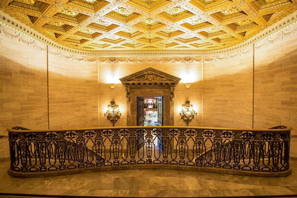 Hotel Du Pont Wilmington Felszereltség fotó
