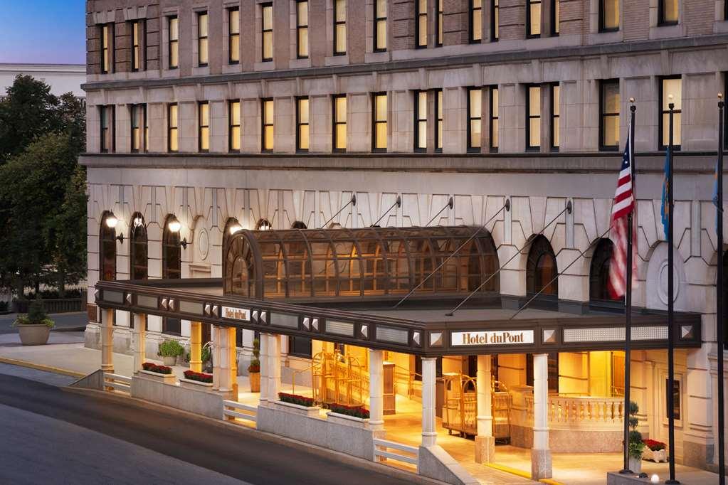 Hotel Du Pont Wilmington Kültér fotó