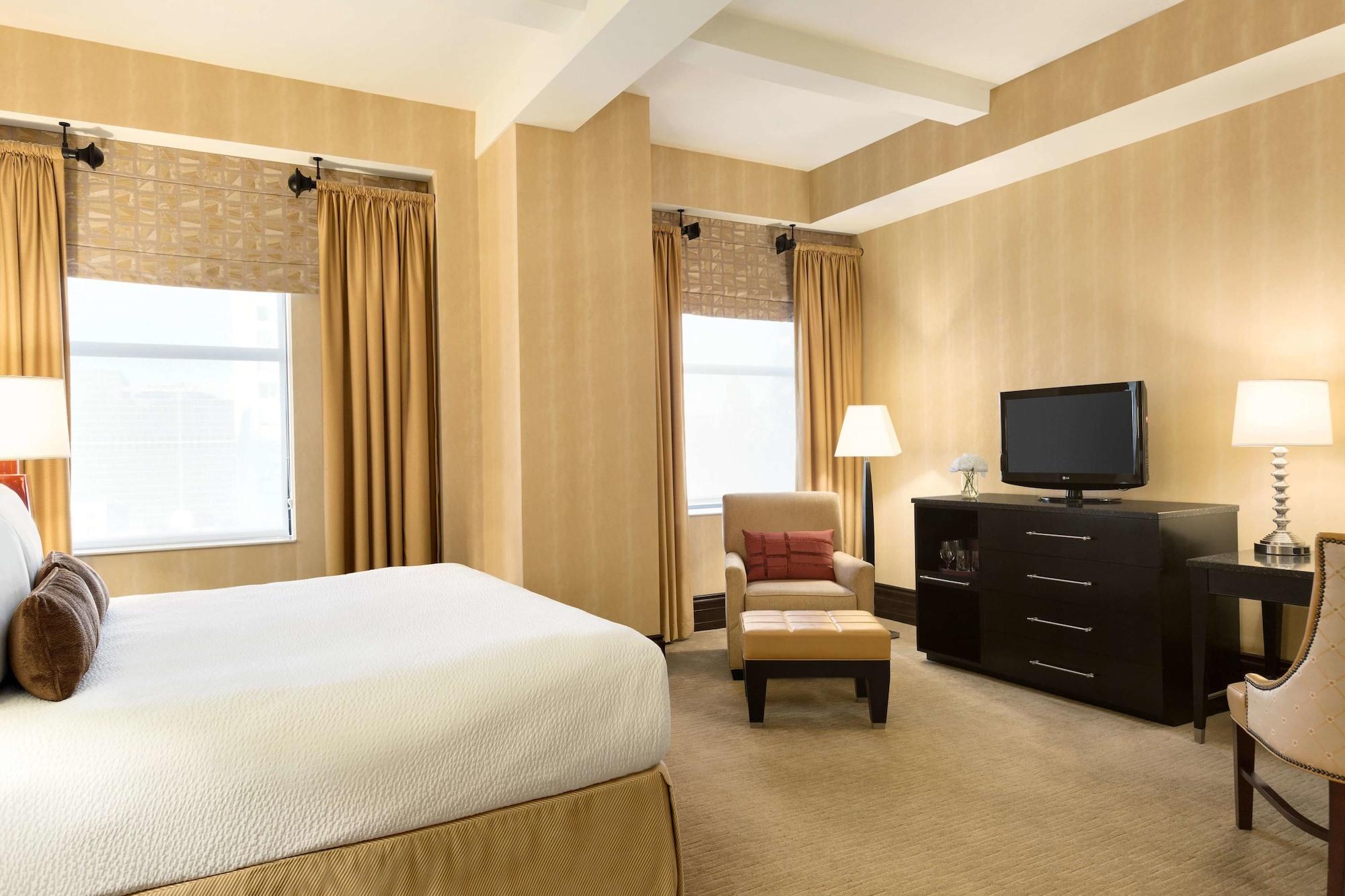 Hotel Du Pont Wilmington Kültér fotó