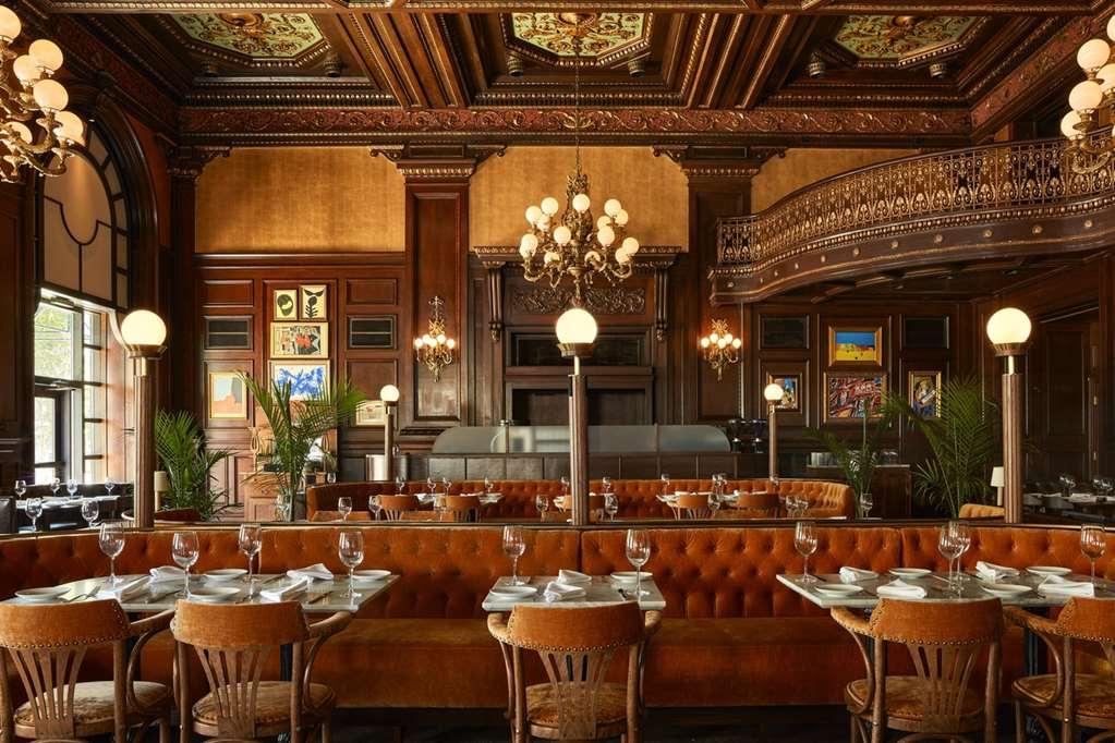 Hotel Du Pont Wilmington Étterem fotó
