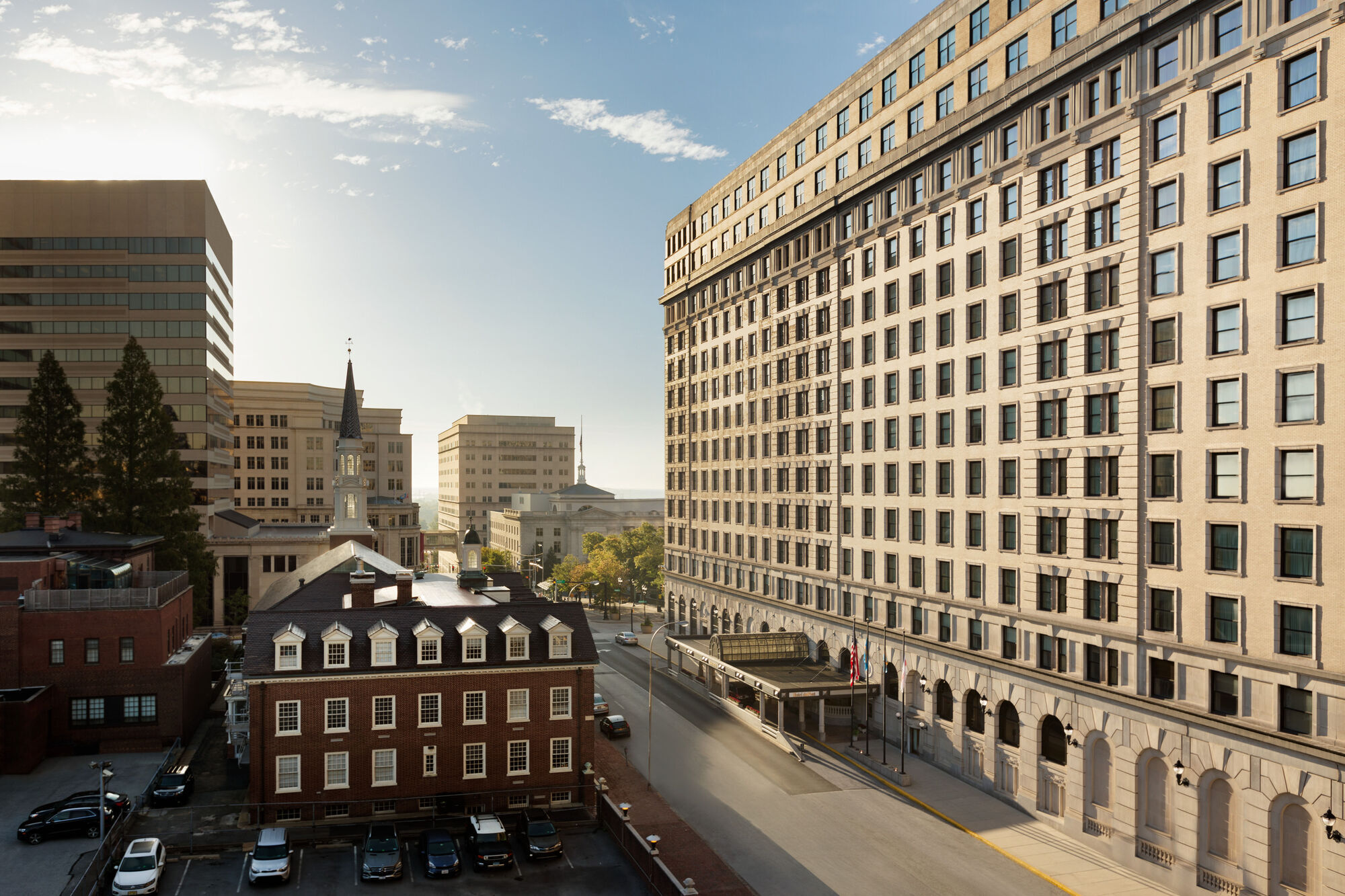 Hotel Du Pont Wilmington Kültér fotó