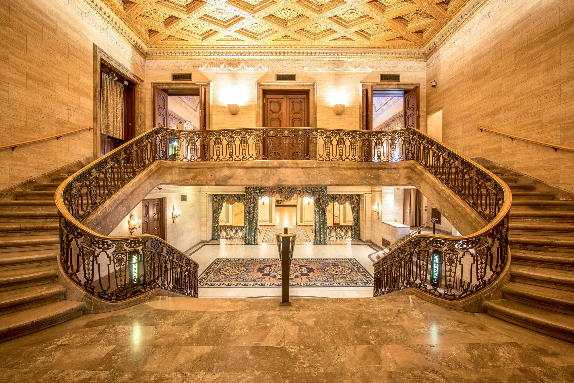Hotel Du Pont Wilmington Beltér fotó