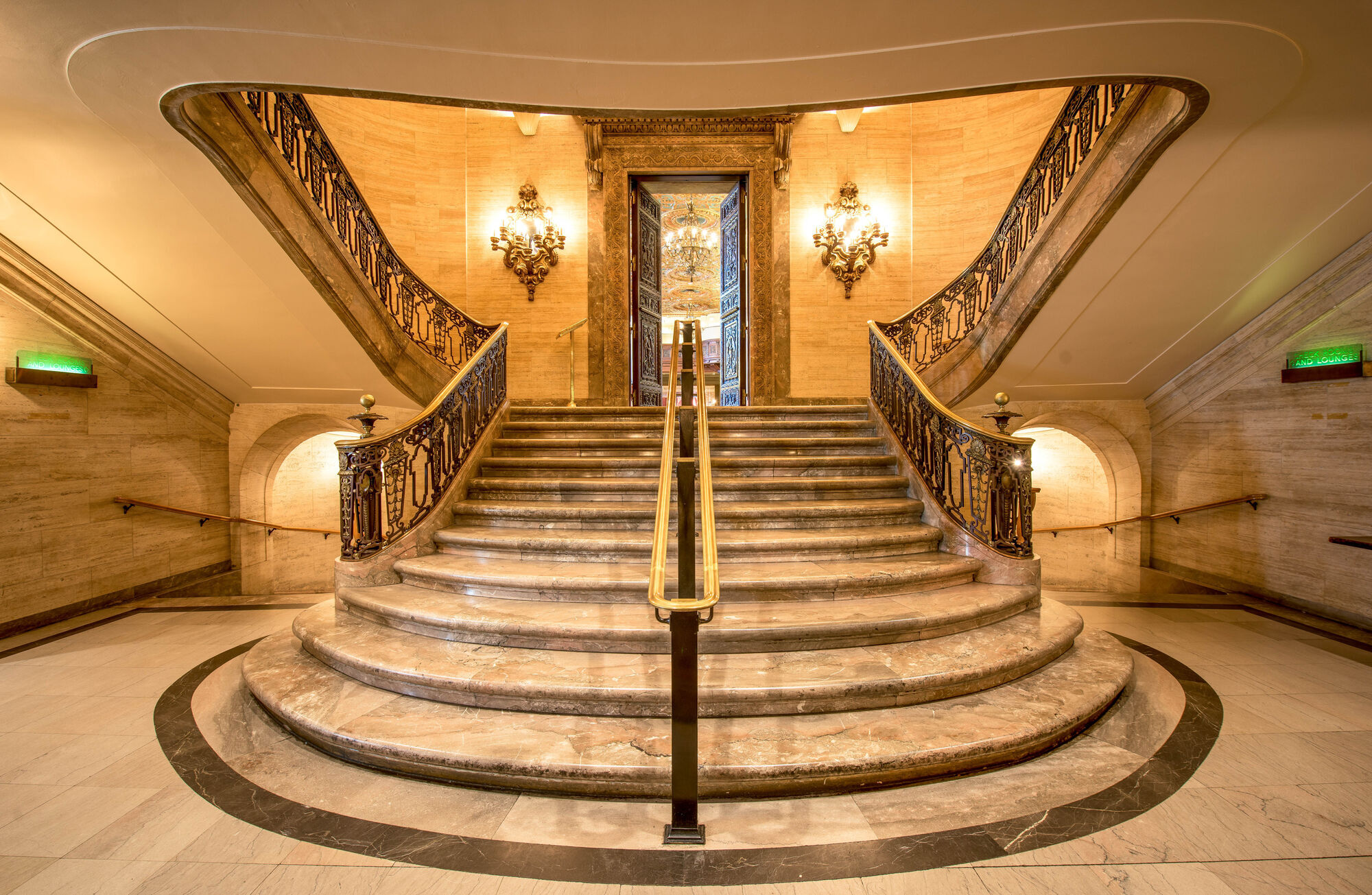 Hotel Du Pont Wilmington Beltér fotó